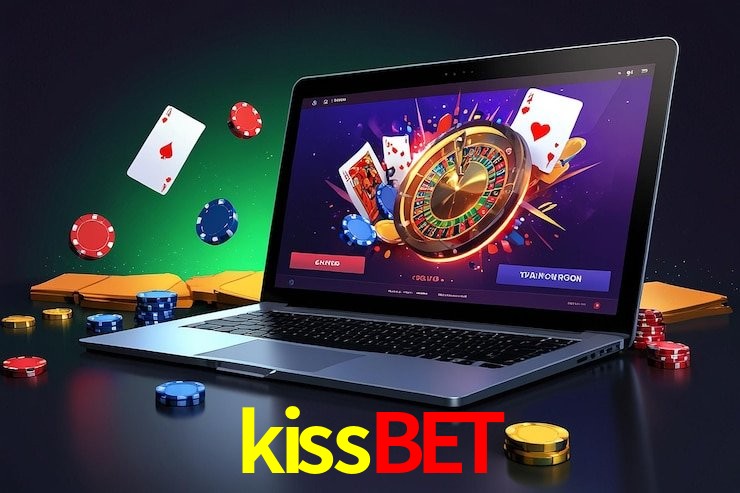 Sinta a adrenalina dos jogos de cassino com kissbet